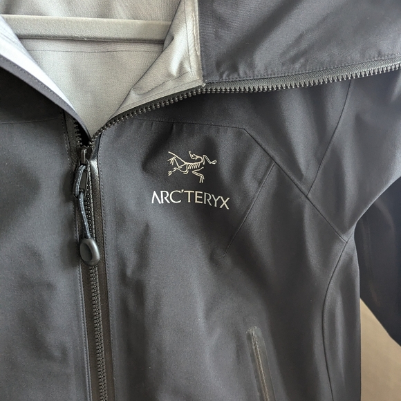 Arcteryx Women Zeta AR Jacket - Picture 4 of 13